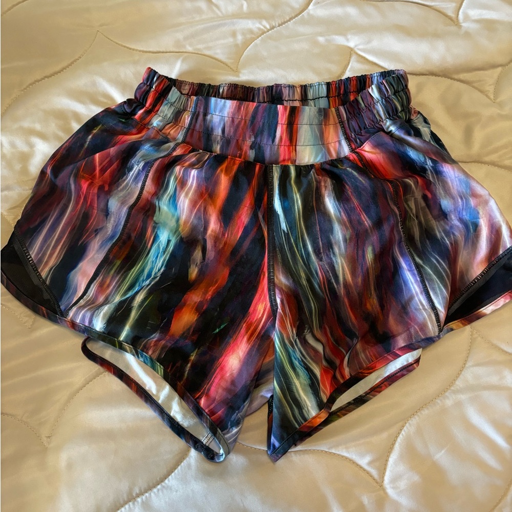 Lululemon shorts 4 tall